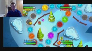 Stickman Party:Игры на 4 игрока бесплатно