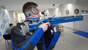 Соревнования по стрельбе