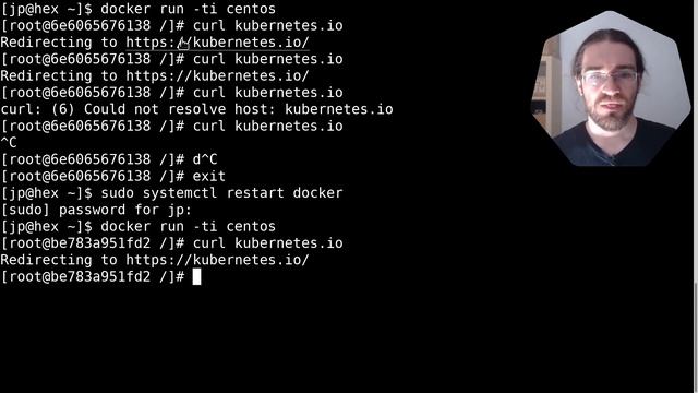 A Kubernetes Ghost Story by Jerome Petazonni смотреть онлайн