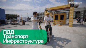 Средства индивидуальной мобильности и велосипеды в Москве