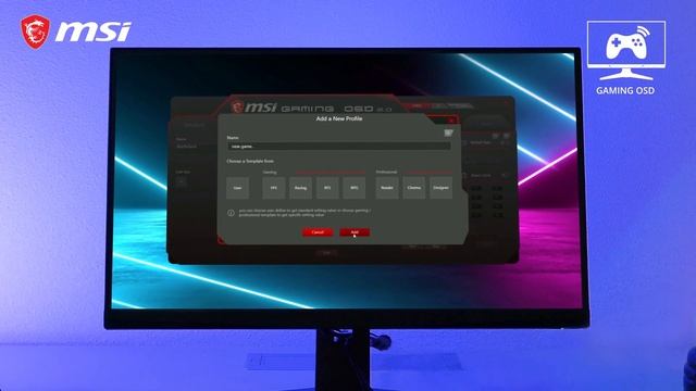 Play like an eSports Pro with the MAG251RX | MSI | Gaming Monitor смотреть онлайн