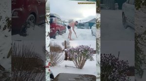 Роза ветров или как холод может оживлять очищая нашу жизнь (Активная Медитация)