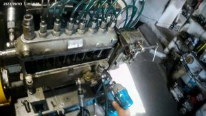 Сборка и регулировка ТНВД ЯМЗ 238 часть 3