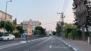 АФУЛА КАК ОНА ЕСТЬ - ЦЕНТР ИЗРАИЛЯ - ВИРТУАЛЬНАЯ ЭКСКУРСИЯ ПО ГОРОДУ ОТ НОВЫХ РЕПАТРИАНТОВ ИЗ МОСКВ