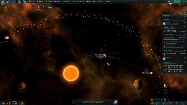 Seventh Column Legacy Stellaris Ep 6 смотреть онлайн
