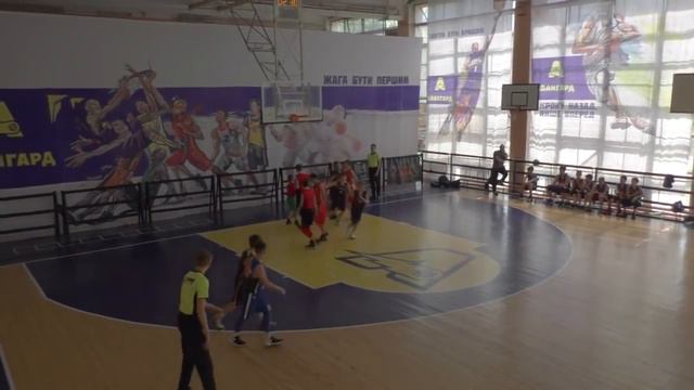 All Star Game U-13 Kiev. Full game highlights смотреть онлайн