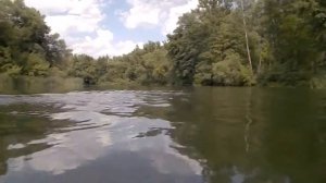 Прогулка на Тускаре (Боева дача Курск 2019)