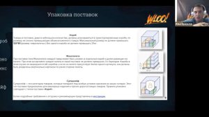 Упаковка товара для маркетплейсов: микс и моно короб на Wildberries
