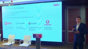 Russian Tech Week. Дмитрий Черноус, ABBYY: Эволюция технологий ИИ в бизнесе