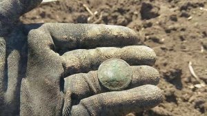 КОП ДРЕВНОСТИ НА ПОЛЯХ С НОКТА МАКРО СИМПЛЕКС ПЛЮС.