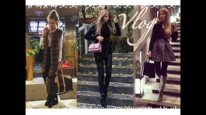 VLOG / ВЛОГИ ИЛИ PERISCOPE /VictoriaPortfolio