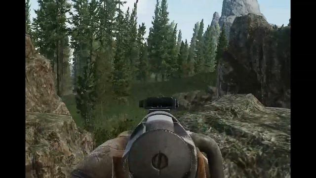 Tarkov: Woods surrounded by scavs смотреть онлайн