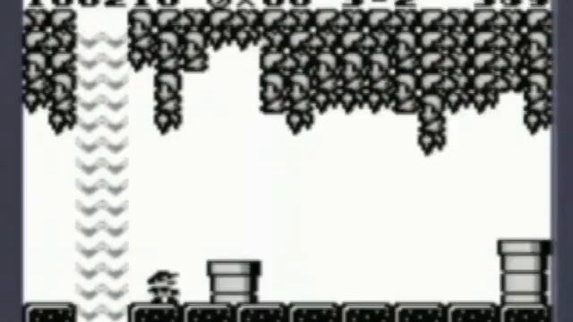Review Super Mario Land ( Game Boy ) смотреть онлайн