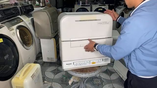 Máy rửa bát máy giặt lh 0772405555 смотреть онлайн