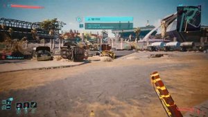 Безумный Глитч на прокачку навыков Cyberpunk 2077 Phantom Liberty