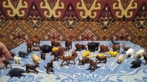 Игрушки СССР. Советские игрушки