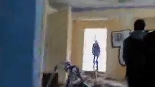 Бугульма. Заброшенная общага. смотреть онлайн