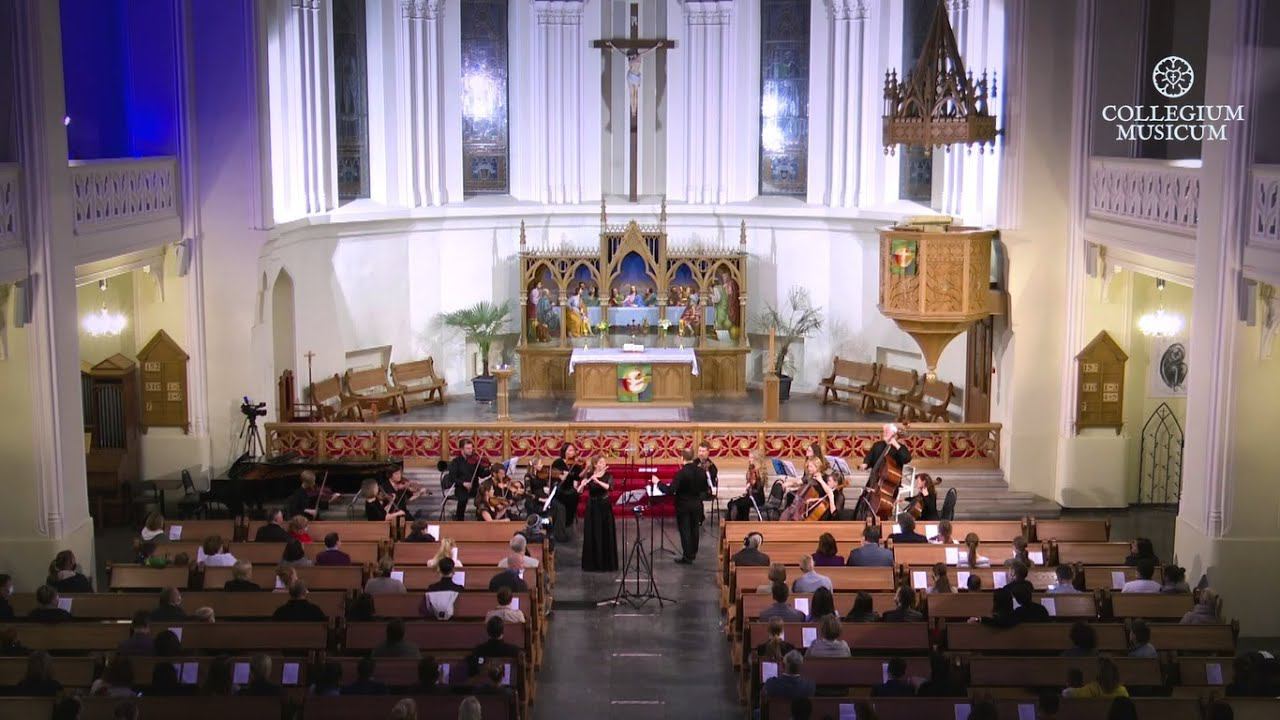 ВОКРУГ МОЦАРТА // Антонио Сальери 1750-1825 Концерт для флейты с оркестром до мажор смотреть онлайн