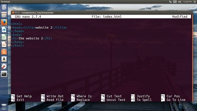 Apache 2 : Host Multiple Websites On One Server With Single IP смотреть онлайн