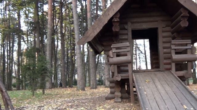 Аллея сказок Ногинский городской парк смотреть онлайн