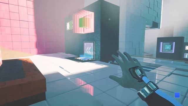 Completed #87 - QUBE 2 - Best First Person Puzzle Game since Portal 2?! смотреть онлайн
