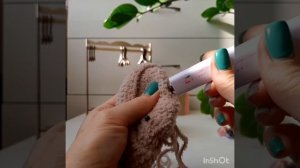 Как я креплю глазки игрушкам//глазки на безопасном креплении//вязаные игрушки