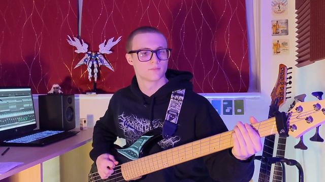 ARCHITECTS - ANIMALS guitar cover by BABELE смотреть онлайн