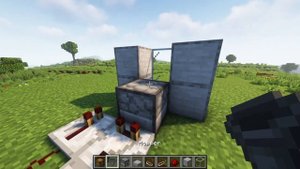 EASY Automatic Chicken Farm in Minecraft 1.20 (Tutorial)