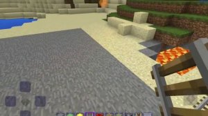 Как построить ж д переезд в Майнкрафте без модов и без будки для дежурного