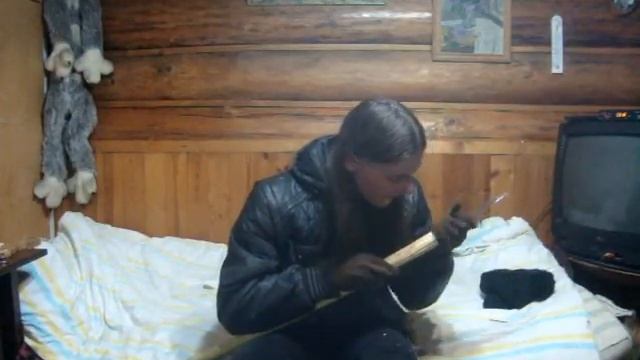 Заметки охотника 5 выпуск 3 сезон. Как сделать копьё? Охотничий арсенал. Наука древних.
