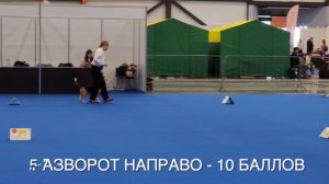 Соревнования по Ралли Обидиенс, прохождение трассы!