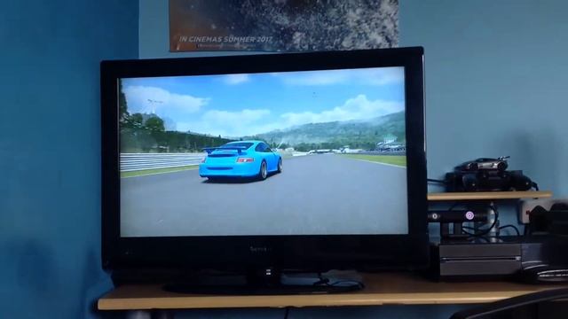 Forza Motorsport 6 : 2003 Porsche 911 GT3Lime Rock Park Cars 3 Sally Carrera