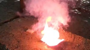 хлорат калия и сахар