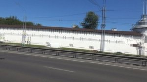 Ярославль Дневная прогулка часть 1