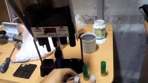 САМОКРУТ ПАТРОНОВ НА УТКУ ДРОБЬ № 5