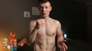 Убрать Живот и Жир внизу живота (Мой Опыт)