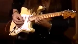 Yngwie Malmsteen Blue HD