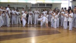 Batizado e troca de cordas ACMB 2013. 24.11.2013. Детская рода