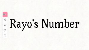 Numbers 0 to absolute infinity