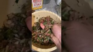 ОСЕТИНСКИЙ ПИРОГ С РУБЛЕННЫМ МЯСОМ РЕЦЕПТ ФЫДЖИН