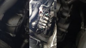 Заміна масла АКПП Accord 9