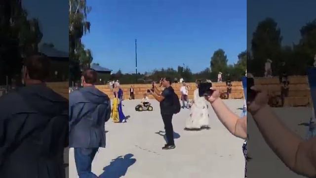 Ликино Дулёво. 28 августа. 2021 год. День Города! Видео №11 смотреть онлайн