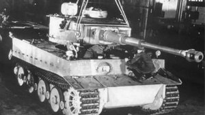 Как немцы собирали танки Тигр-I. Сборочный конвейер. Шаг за шагом_WW II_✠ Tiger 1 - PzKpfw. VI ✠