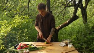 ШУРПА В КОТЕЛКЕ / ЛЕТНИЙ РЕЦЕПТ НА КОСТРЕ