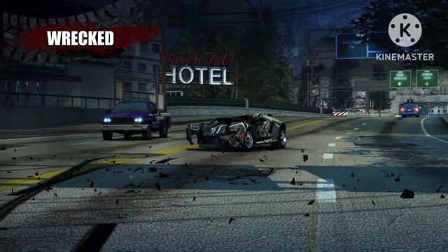 burnout paradise with burnout 3 beta impact time sounds смотреть онлайн