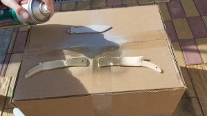 КАК СДЕЛАТЬ НАВАХУ ИЗ ДЕРЕВА КС ГО (cs:go)DIY