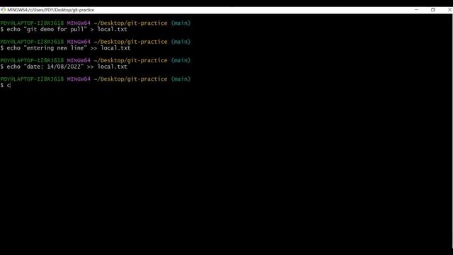 Git/GitHub Tutorials -3 - [Hindi] смотреть онлайн