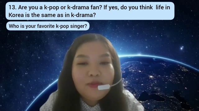 EWHA International Student Interview • EGPP Scholar [이화여자대학교]