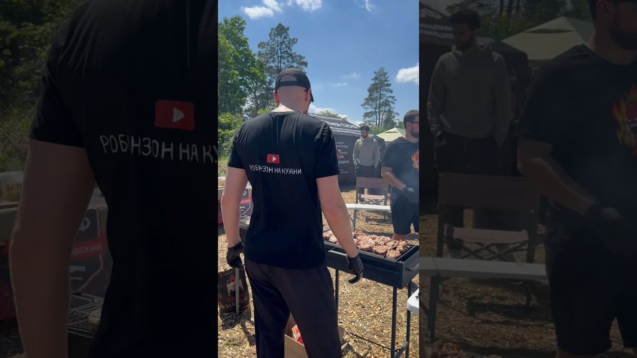 Стейки с овощами на гриле смотреть онлайн