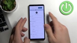 Как поменять фото контакту Sony Xperia 10 markIV / Как добавить фото контакту Sony Xperia10markIV